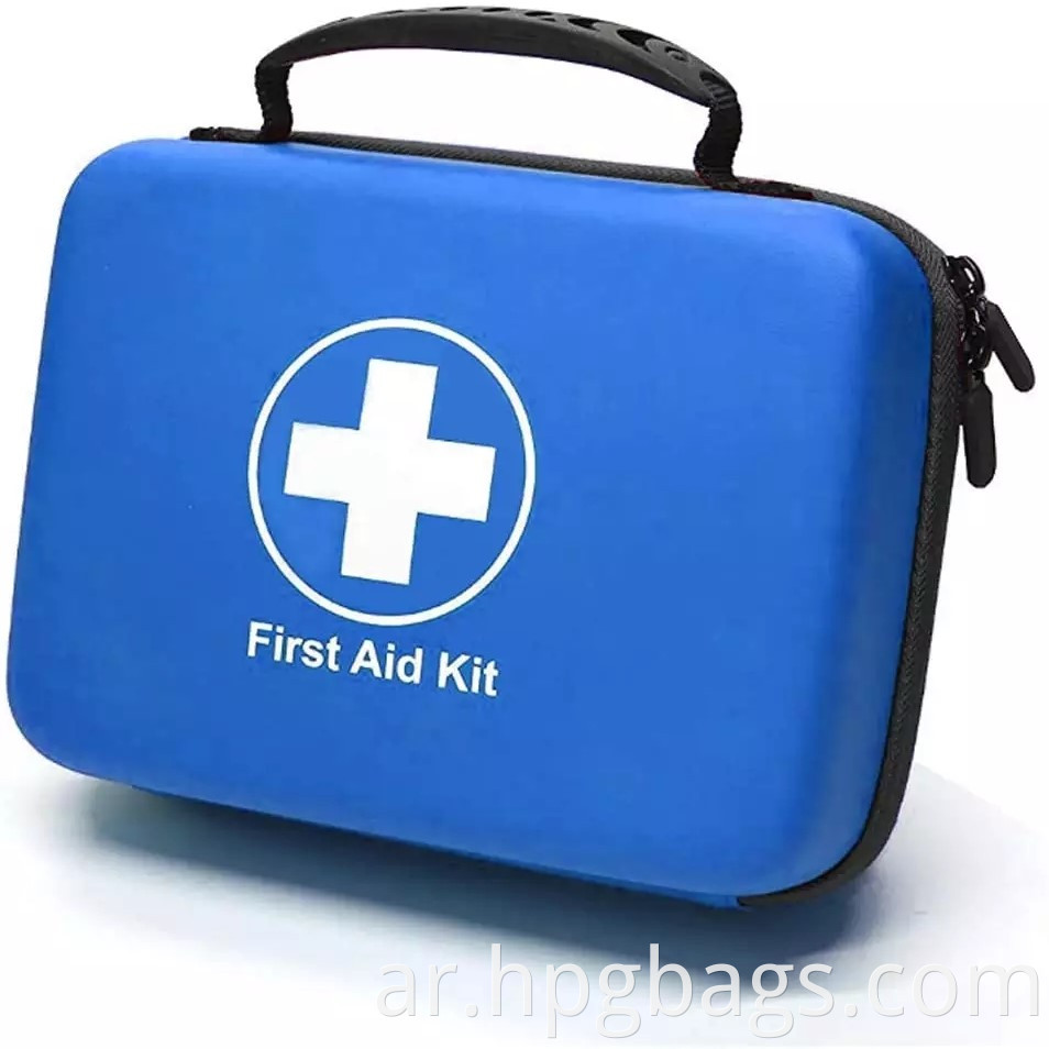 Travel Storage First Aid Kit Eva Case